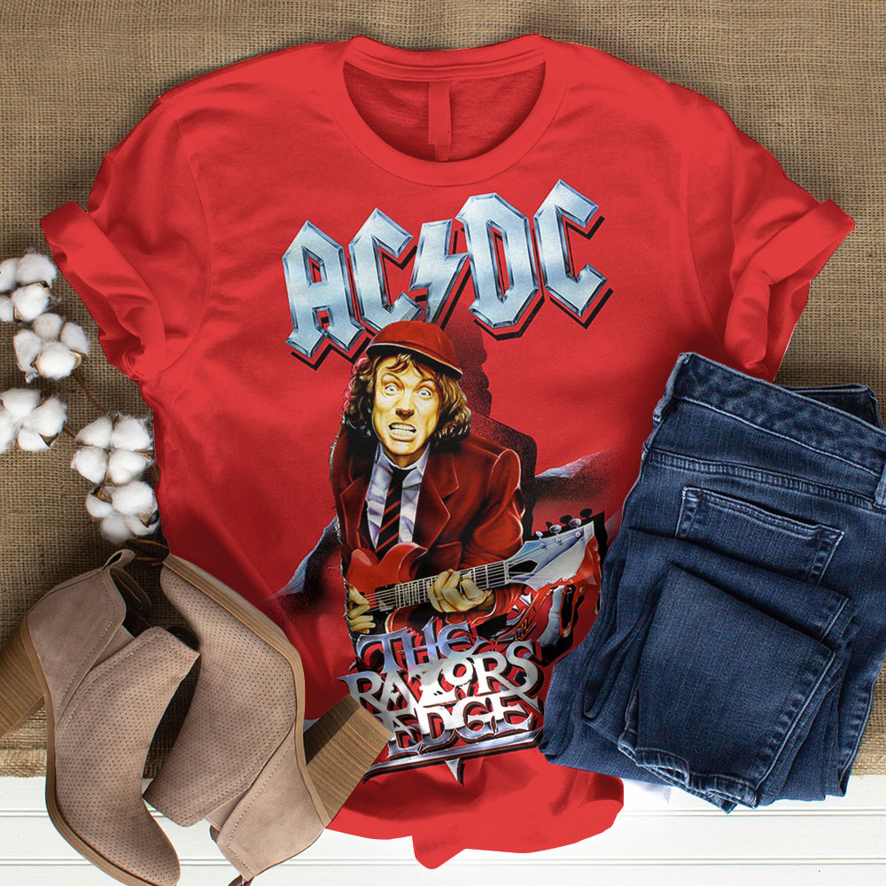 AC/DC 3D Apparel – GNE 2150