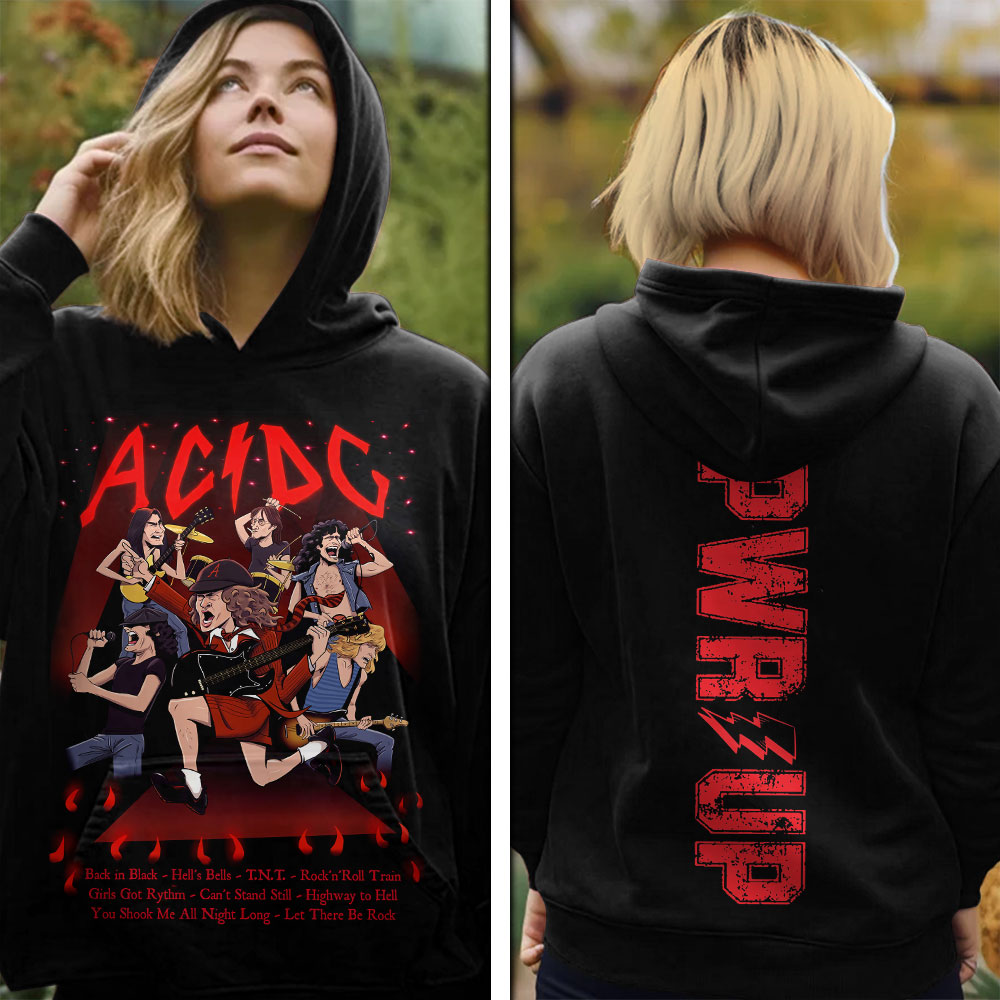 AC/DC 3D Apparel – GNE 2227