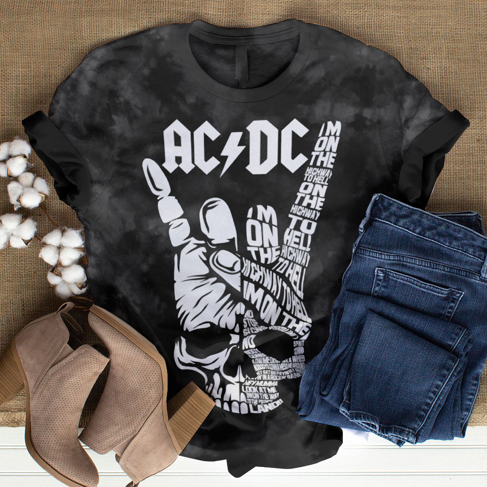 AC/DC 3D Apparel – GNE 2236