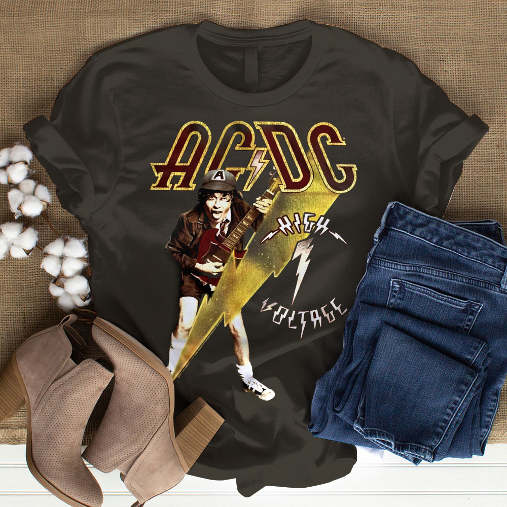 AC/DC 3D Apparel – GNE 2266