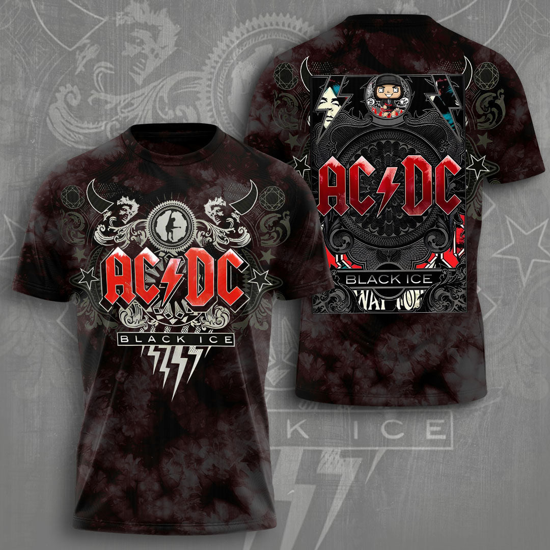 AC/DC 3D Apparel – GNE 2566