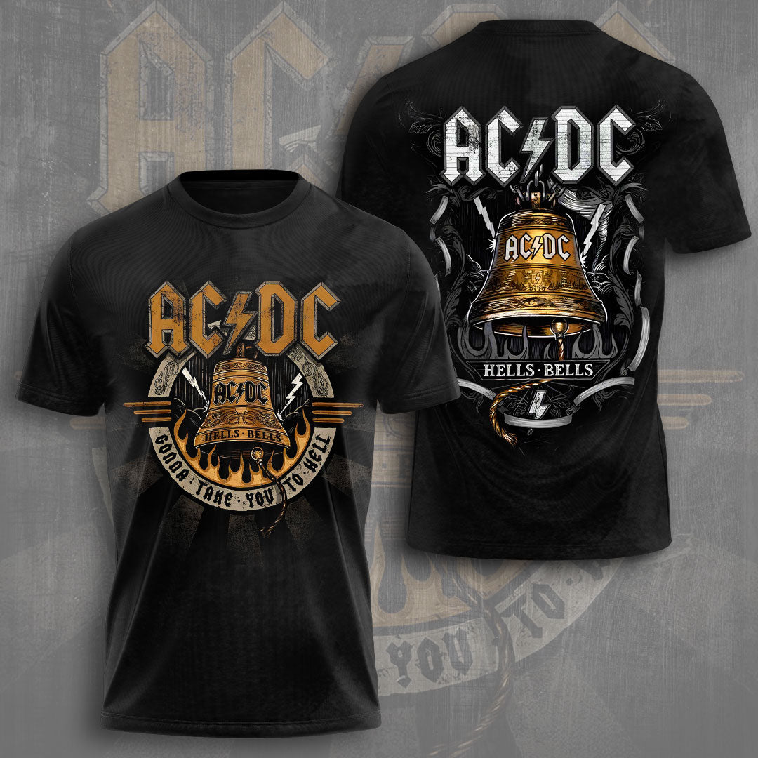 AC/DC 3D Apparel – GNE 2587