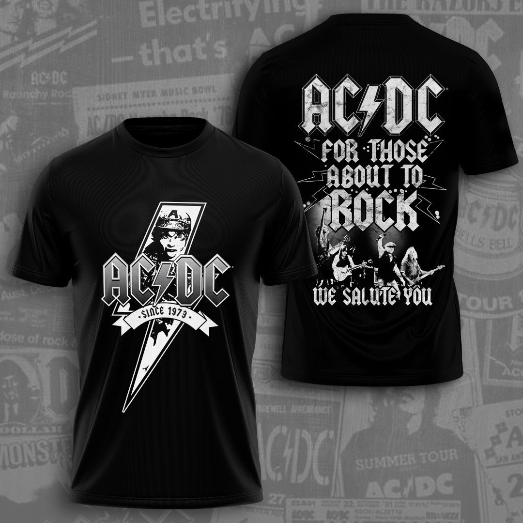 AC/DC 3D Apparel – GNE 2369