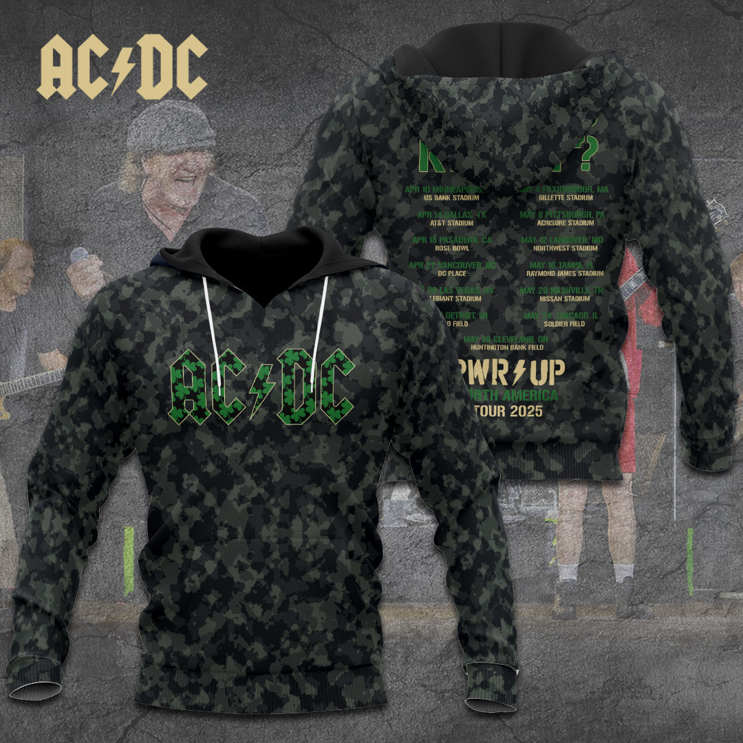 AC/DC 3D Apparel – GNE 2873