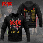 AC/DC 3D Apparel – GNE 2874