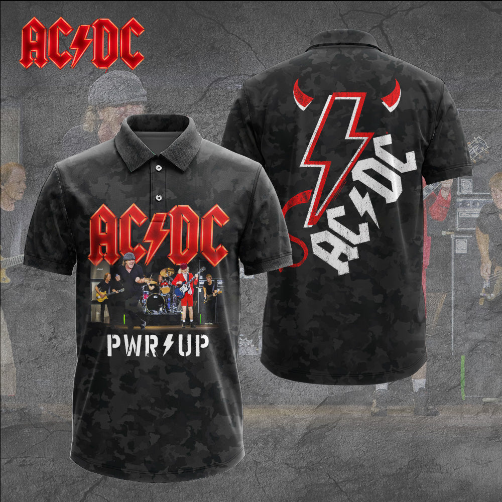 AC/DC 3D Apparel – GNE 2903