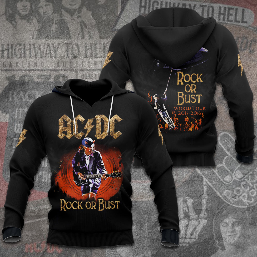 AC/DC 3D Apparel – GNE5048