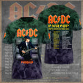 AC/DC 3D Apparel – TANTN 11023