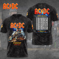 AC/DC 3D Apparel – TANTN 11965