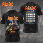 AC/DC 3D Apparel – TANTN 11965