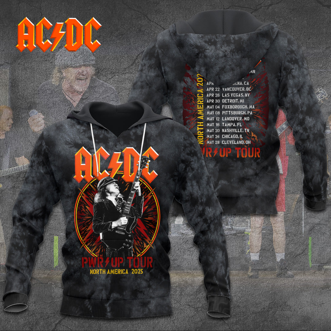 AC/DC 3D Apparel – TANTN 11970