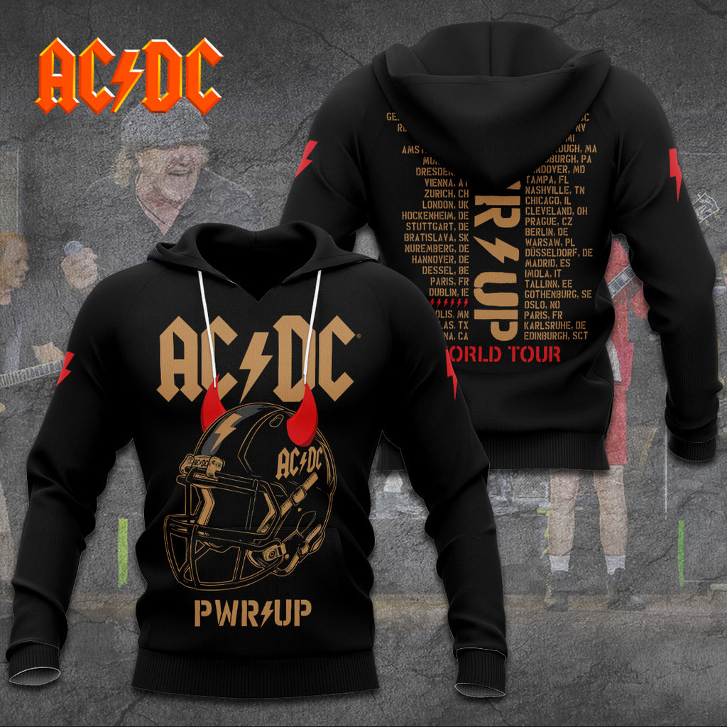 AC/DC 3D Apparel – TANTN 11977