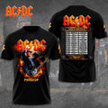 AC/DC 3D Apparel – TANTN 11979