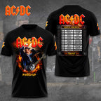 AC/DC 3D Apparel – TANTN 11979