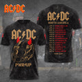 AC/DC 3D Apparel – TANTN 11985