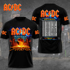 AC/DC 3D Apparel – TANTN 12647