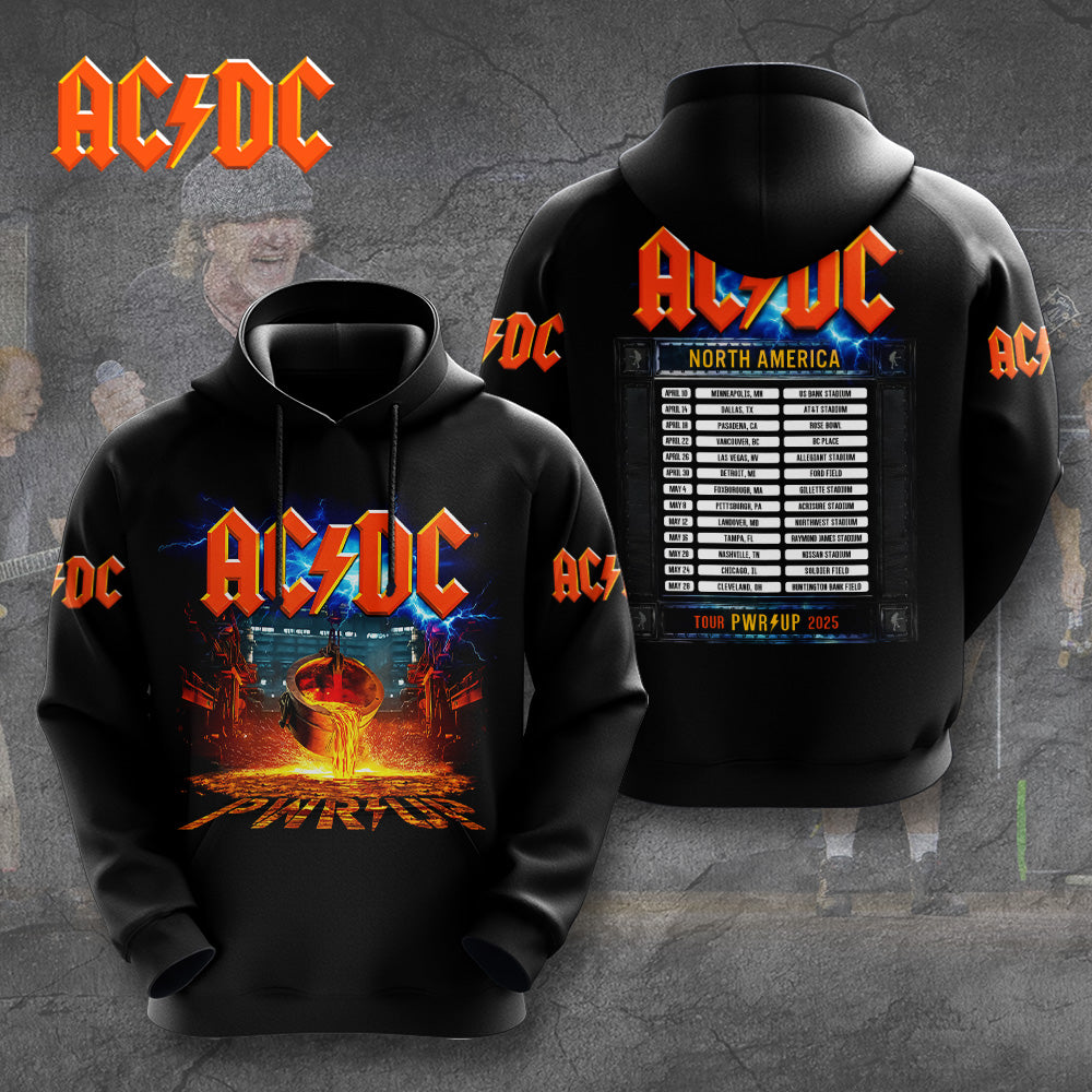 AC/DC 3D Apparel – TANTN 12647