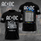 AC/DC 3D Apparel – TANTN 12648