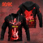 AC/DC 3D Apparel – GNE 274
