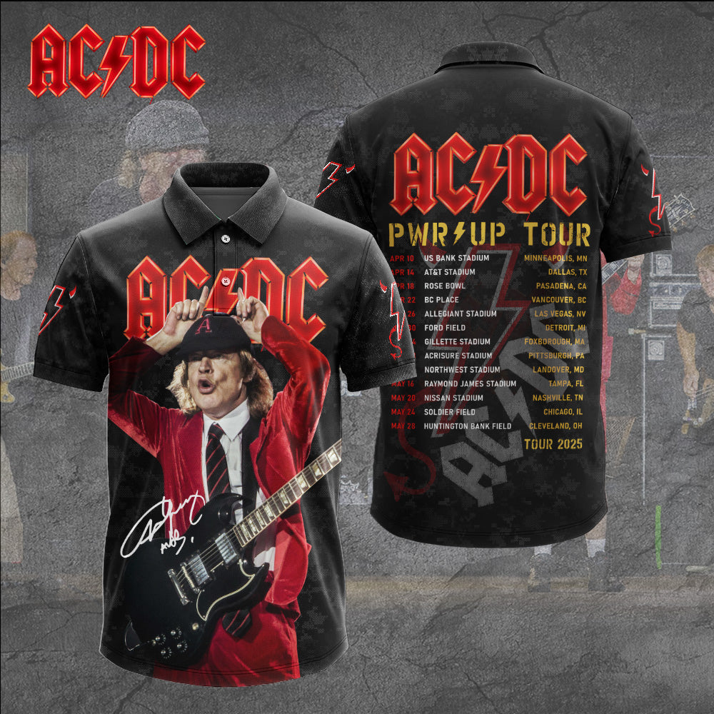 AC/DC 3D Apparel – GNE 2952