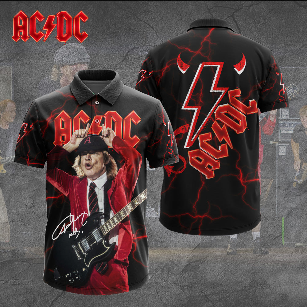 AC/DC 3D Apparel – GNE 3044