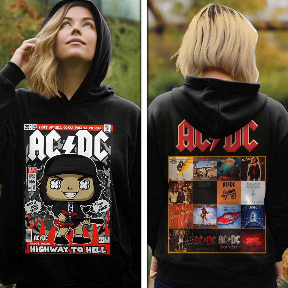 AC/DC 3D Apparel – GNE 3198