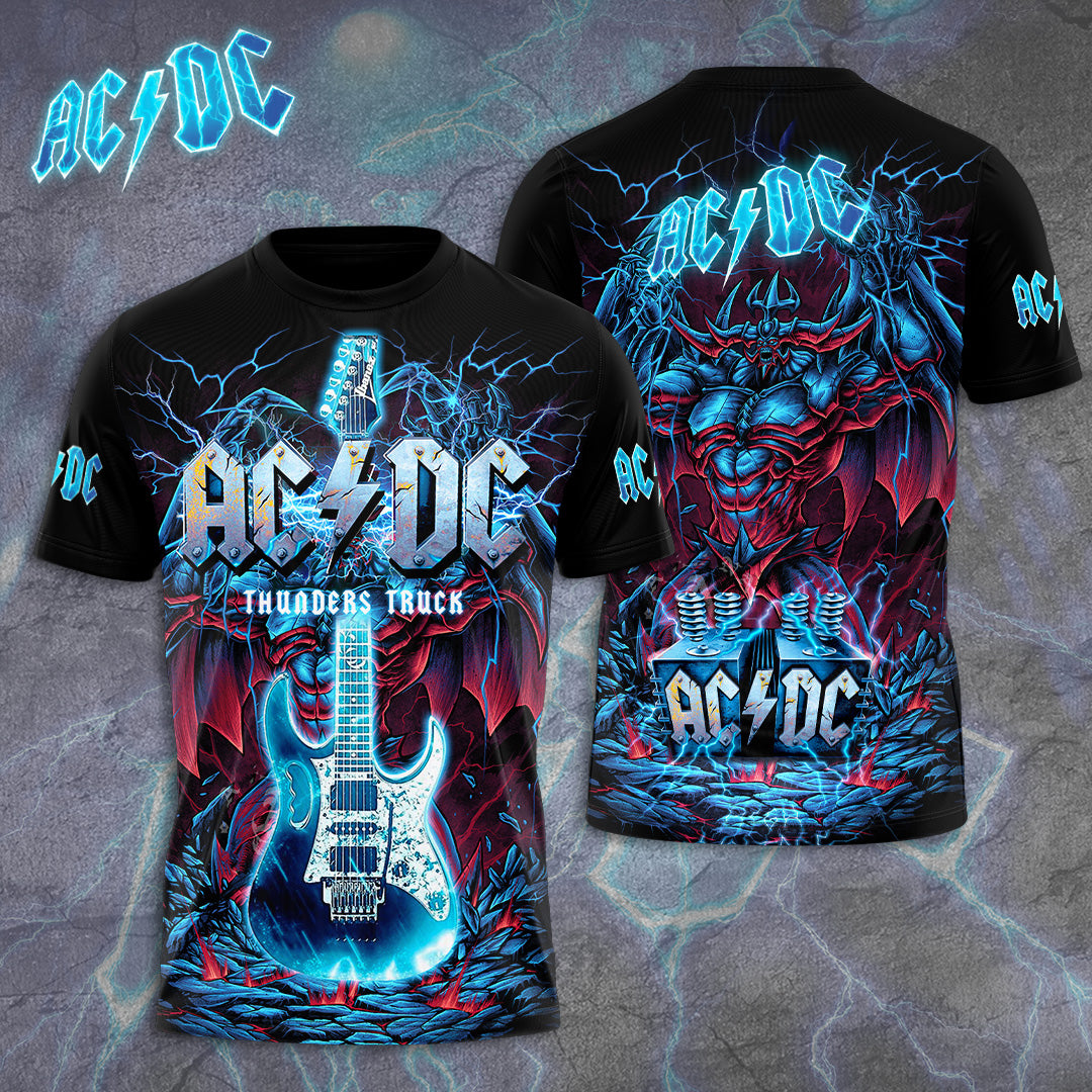 AC/DC 3D Apparel – GNE 495