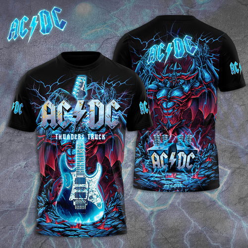AC/DC 3D Apparel – GNE 495
