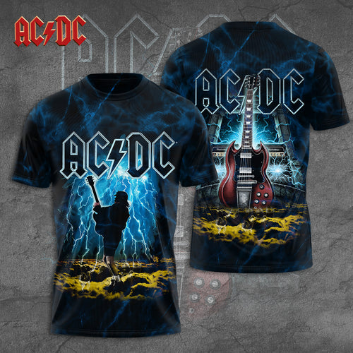 AC/DC 3D Apparel – GNE 526