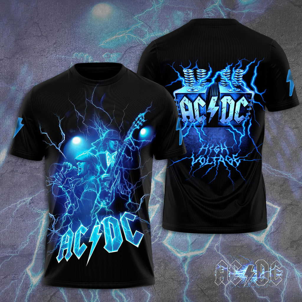 AC/DC 3D Apparel – TANTN 5664