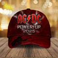 AC/DC Classic Cap – TMTHU 014
