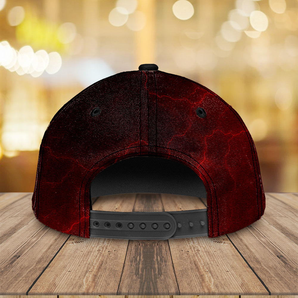 AC/DC Classic Cap – TMTHU 014