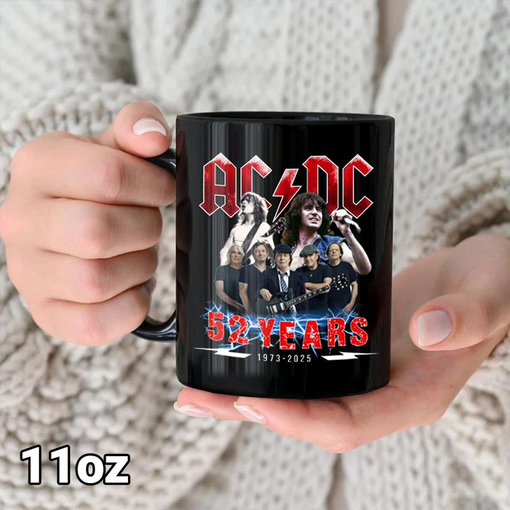 AC/DC Ceramic Mug – TMTHU2202