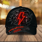 AC/DC Classic Cap – HOATT 7707