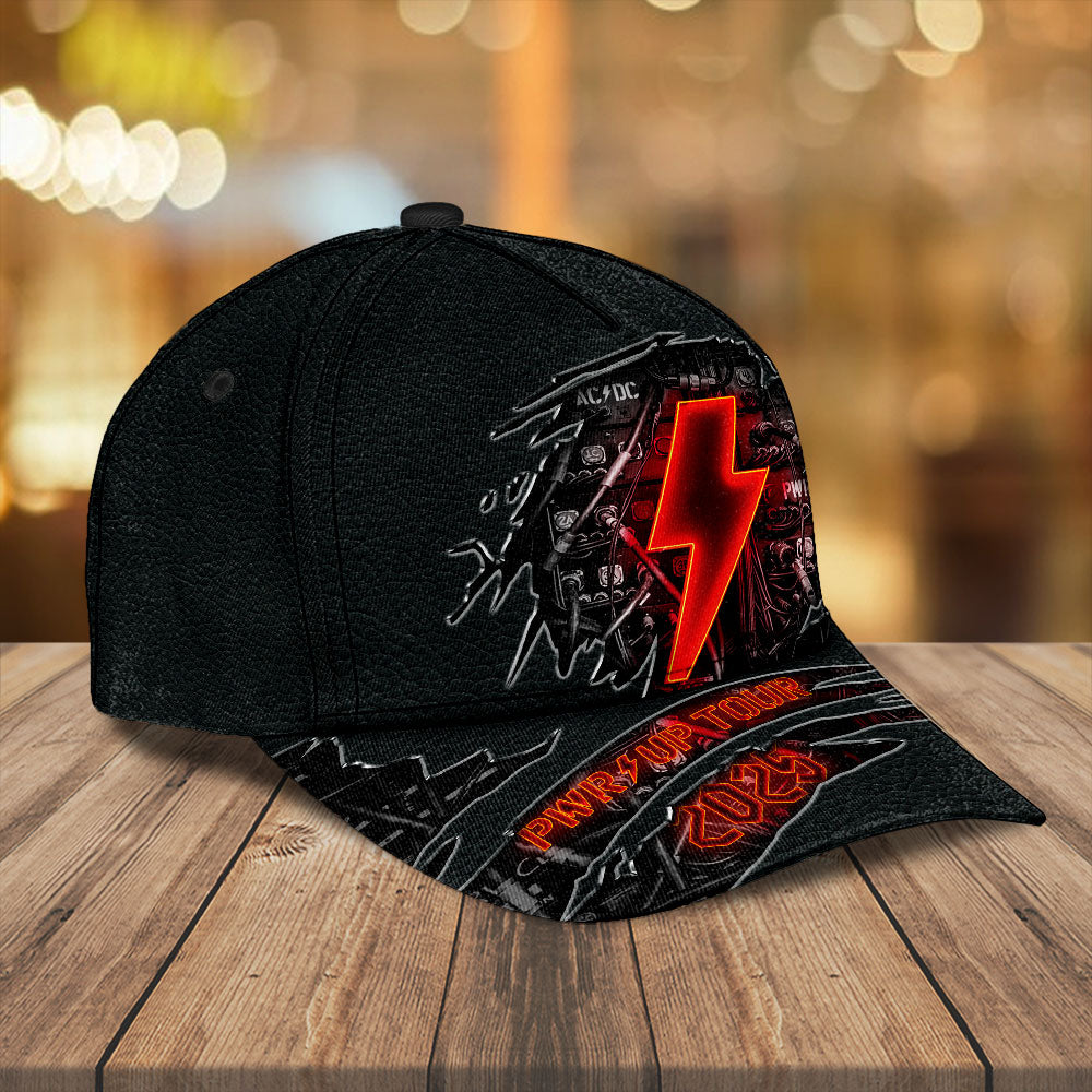 AC/DC Classic Cap – HOATT 7707