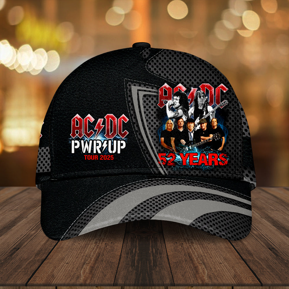 AC/DC Classic Cap – HOATT 7747