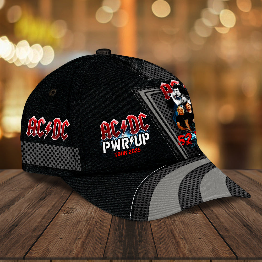 AC/DC Classic Cap – HOATT 7747
