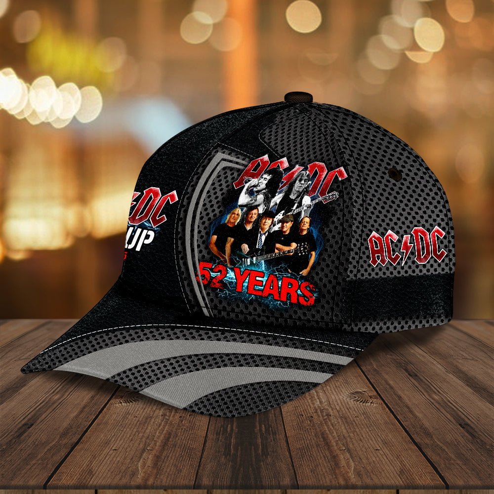 AC/DC Classic Cap – HOATT 7747