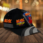 AC/DC Classic Cap – HOATT 7783