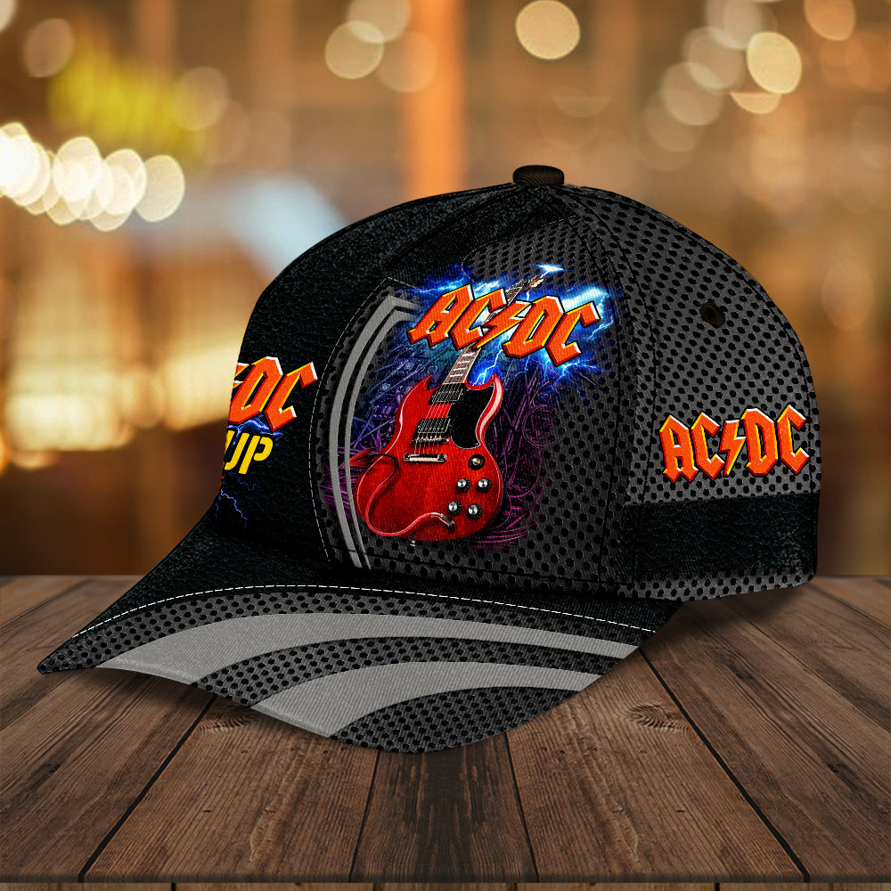 AC/DC Classic Cap – HOATT 7783