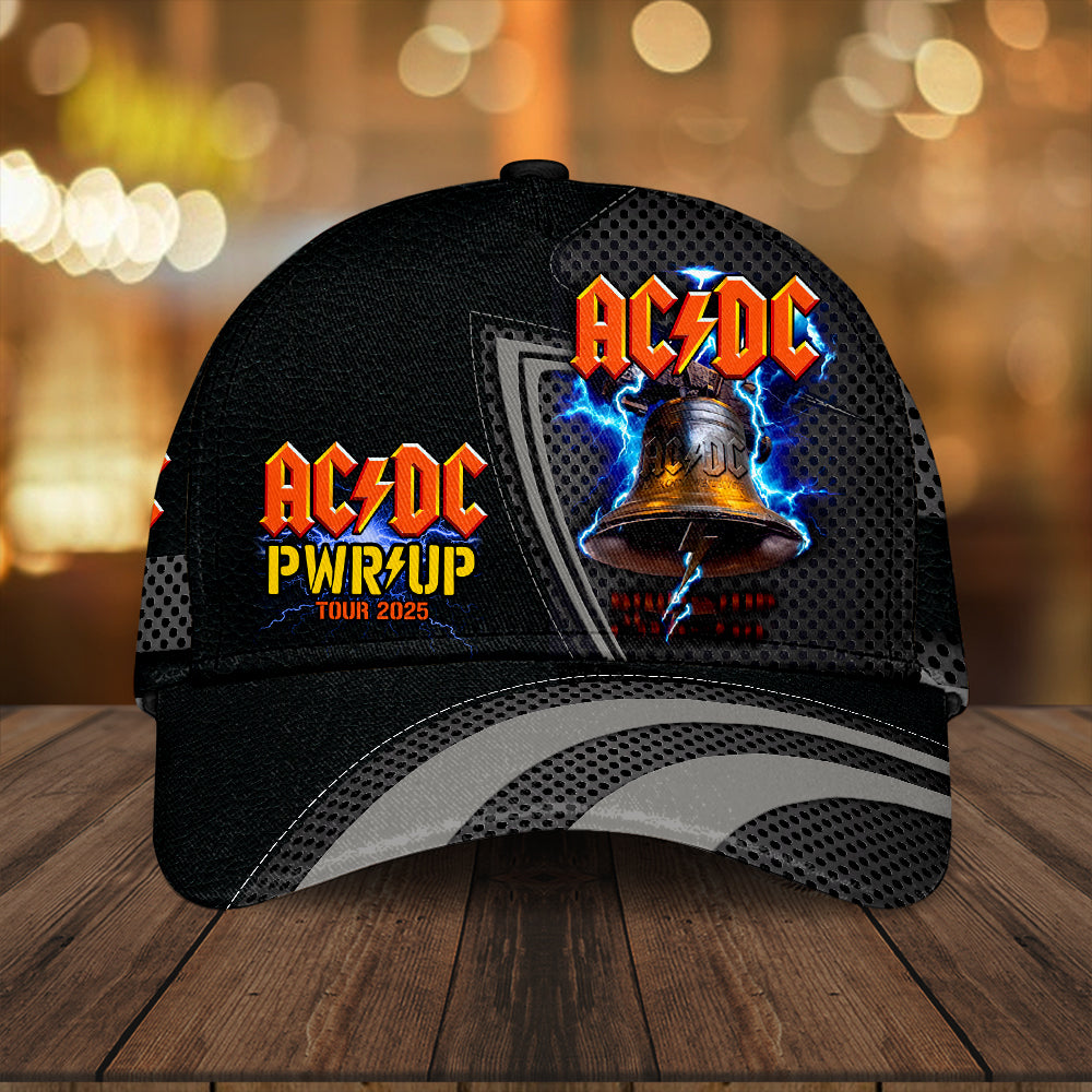 AC/DC Classic Cap – HOATT 7793