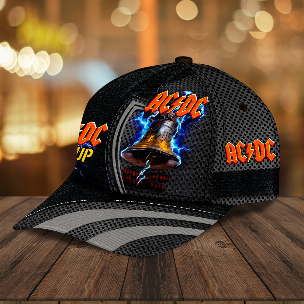 AC/DC Classic Cap – HOATT 7793