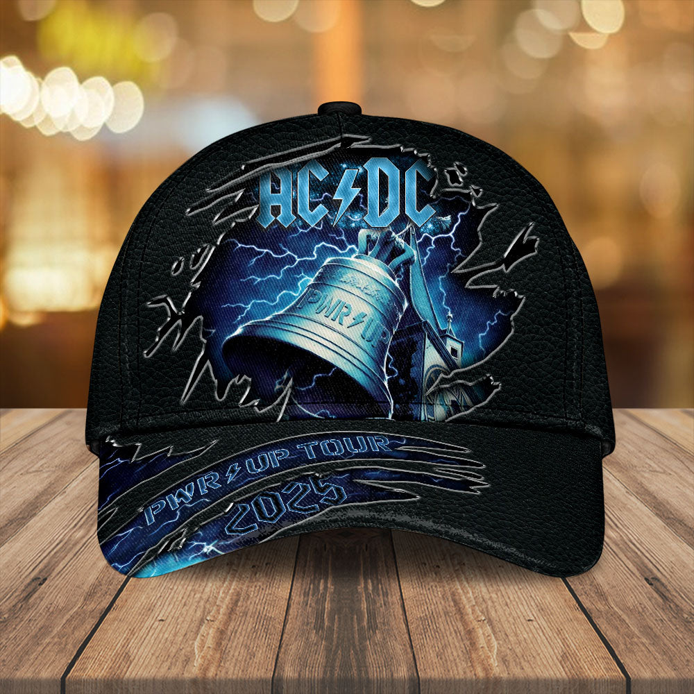 AC/DC Classic Cap – HOATT 7840