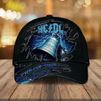 AC/DC Classic Cap – HOATT 7840