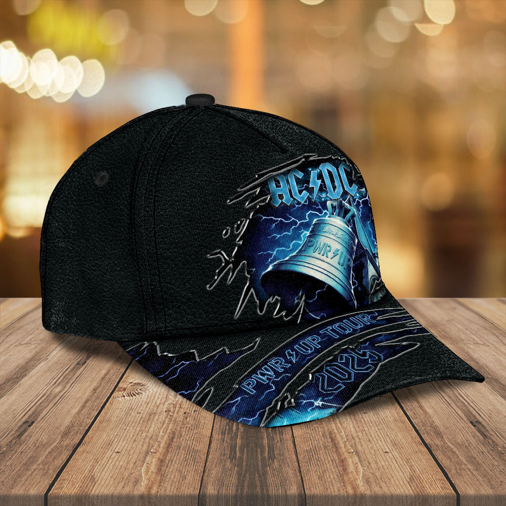 AC/DC Classic Cap – HOATT 7840