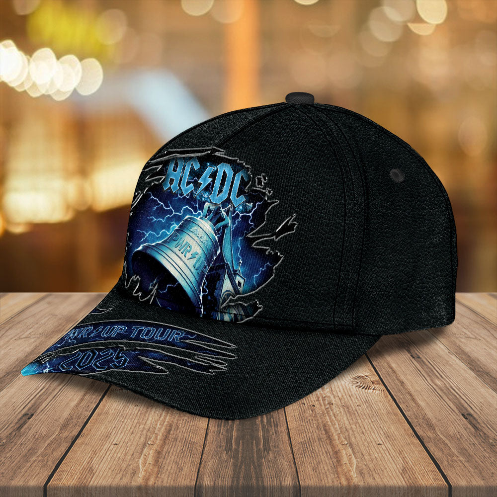 AC/DC Classic Cap – HOATT 7840