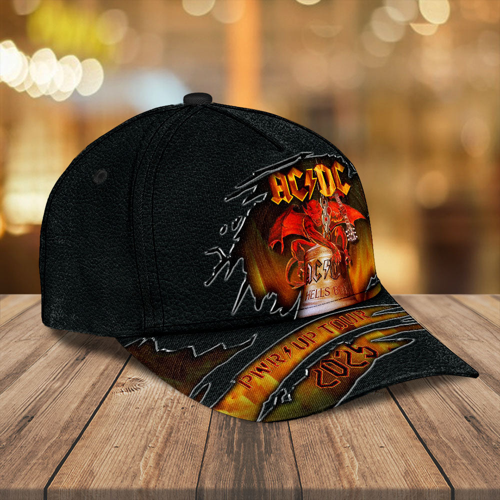 AC/DC Classic Cap – HOATT 8001