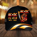 AC/DC Classic Cap – HOATT 8131