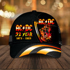 AC/DC Classic Cap – HOATT 8131