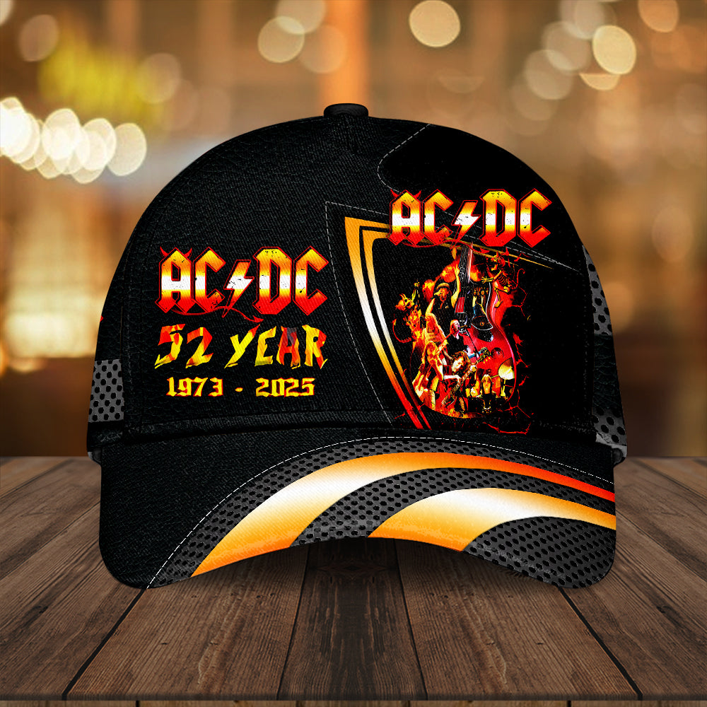 AC/DC Classic Cap – HOATT 8131